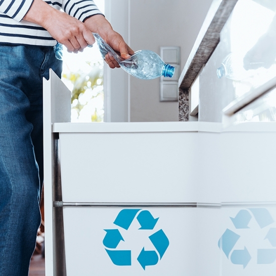 Dow anuncia resina pós-consumo para embalagens sustentáveis