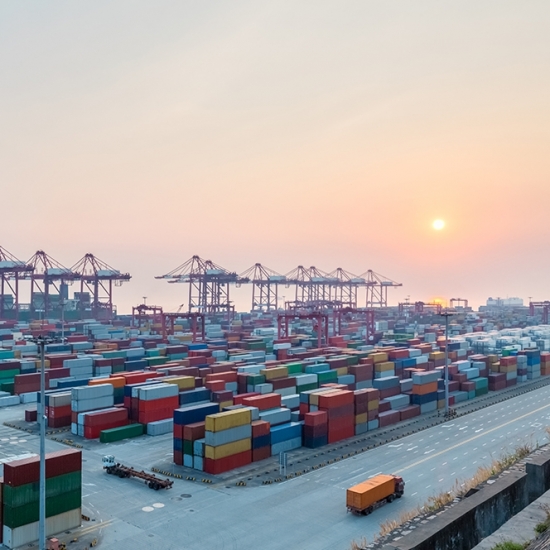  Balança comercial tem superávit de US$ 1,549 bi na 1ª semana de novembro 