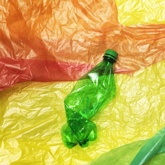Produtos plásticos aumentaram exportação na pandemia