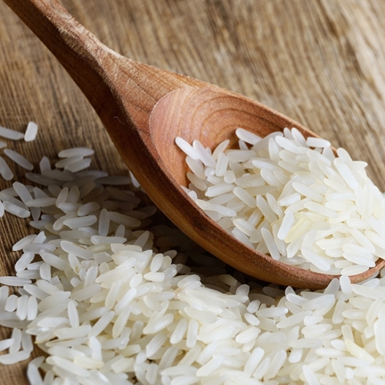 Arroz inteligente: variedade economiza até 50% de água no plantio