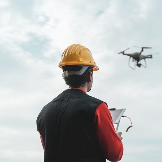 Agronegócio se beneficia do uso de drones e satélites