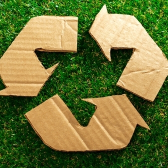 Consumidores subestimam as altas taxas de reciclagem do papel