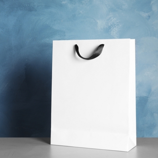A embalagem de papel é um dos materiais mais reciclados